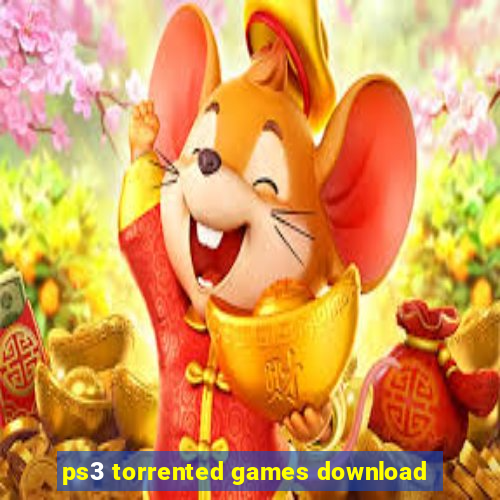 ps3 torrented games download